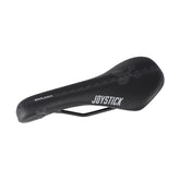 Joystick Components, Builder Gry Graphic, Saddle, Unisex, Black